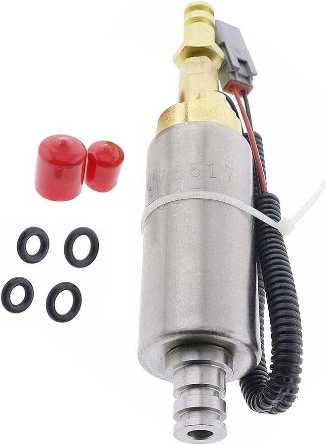 LSSOCH 24V Electronic Fuel Transfer Pump 4975617 4067830 4295249 Compatible With Cummins K19 Engine QST30 - Image 2